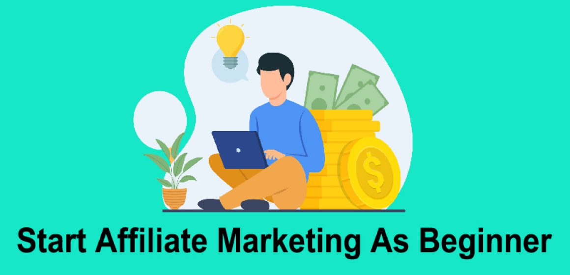 How to start affiliate marketing as a beginner in 2024?
