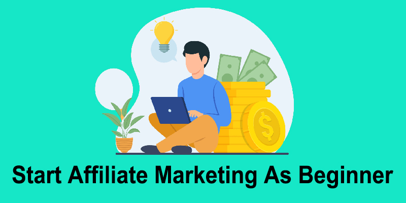 How to start affiliate marketing as a beginner in 2024?