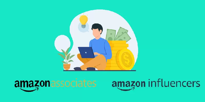 Amazon associates program VS Amazon Influencer program
