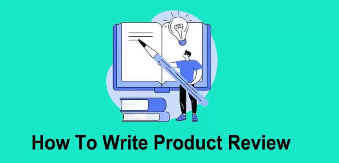 How to write a product review article for your niche site?