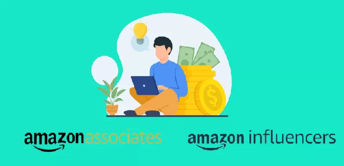 Amazon associates program VS Amazon Influencer program